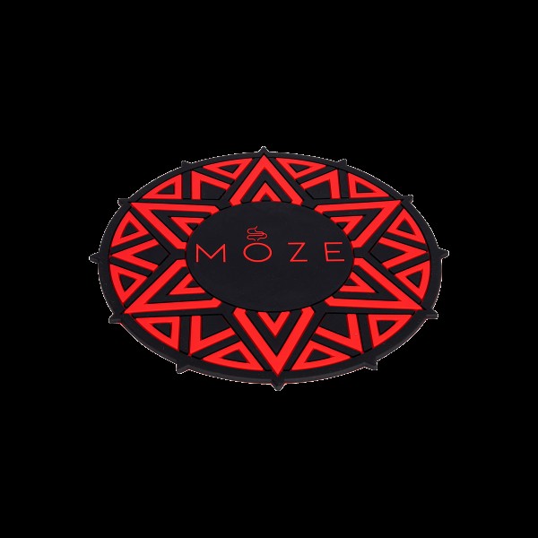 Moze - Bowluntersetzer - Red