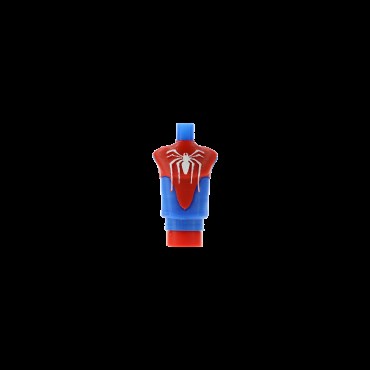 Hookain - 3D Mouthpiece - Sp!Nnen Sh!Rt