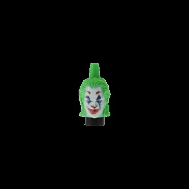 Hookain - 3D Mouthpiece - Grüner Kopf