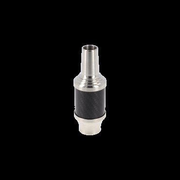 AO - Carbon - Molassefänger - Edelstahl - 18/8 - Silber