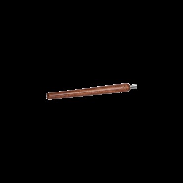Wookah - Holzmundstück - Walnut