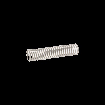 AO - Schlauchfeder - 11 cm - Silber