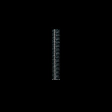Steamulation Carbon Black Blue Column Sleeve Medium