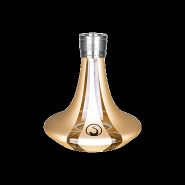 Steamulation - Ultimate/Ultimate One II - Bowl mit Steam Click - Gold Matt Metallic