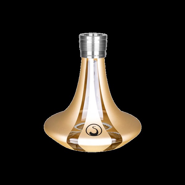 Steamulation - Ultimate/Ultimate One II - Bowl mit Steam Click - Gold Matt Metallic