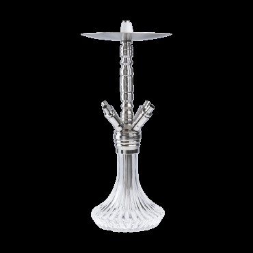 Jookah - Edelstahl - Shisha Set - Four Of A Kind - #4 - Medium