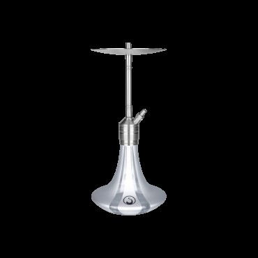 Steamulation - Ultimate One II - Silver Matt Metallic