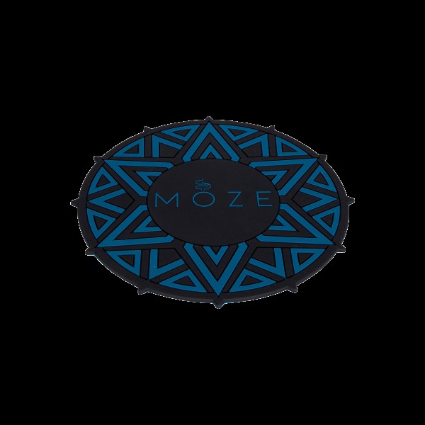 Moze - Bowluntersetzer - Blue