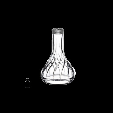 Wookah - Heavy Crystal - Vase - Glimmer
