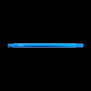 Mira - Aluminium mouthpiece - Blue
