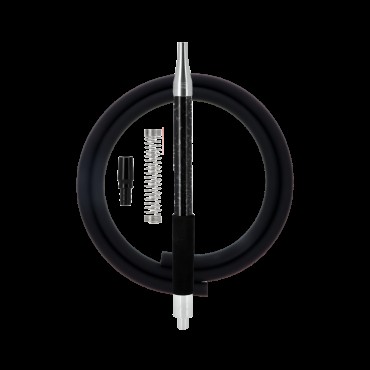 AO - Ice Stick - Schlauchset - 18/8 Schlauchanschluss - Schwarz
