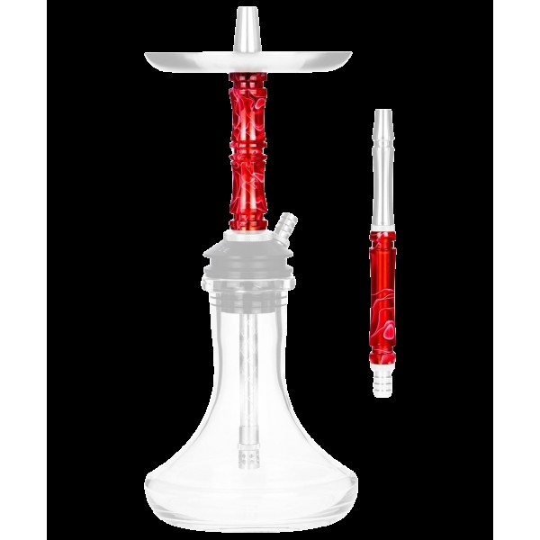 Moze - Breeze Two+ Line - Sleeve Set - Wavy Red
