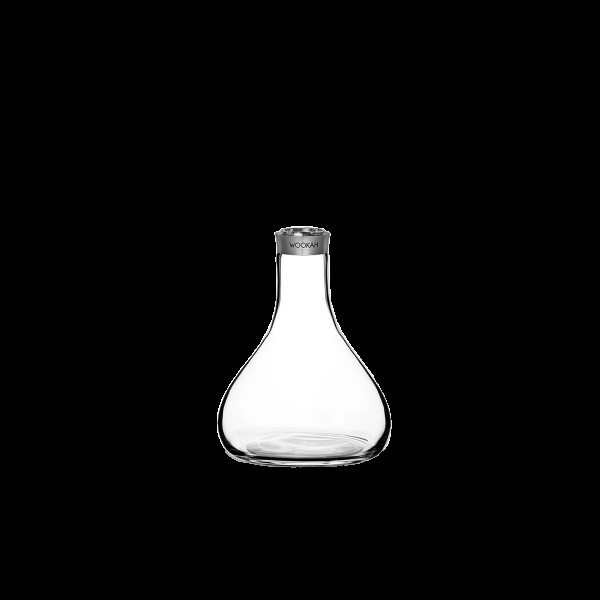 Wookah - Mini - Vase - Smooth Clear