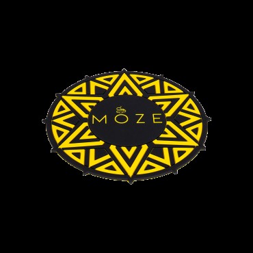 Moze - Bowluntersetzer - Yellow