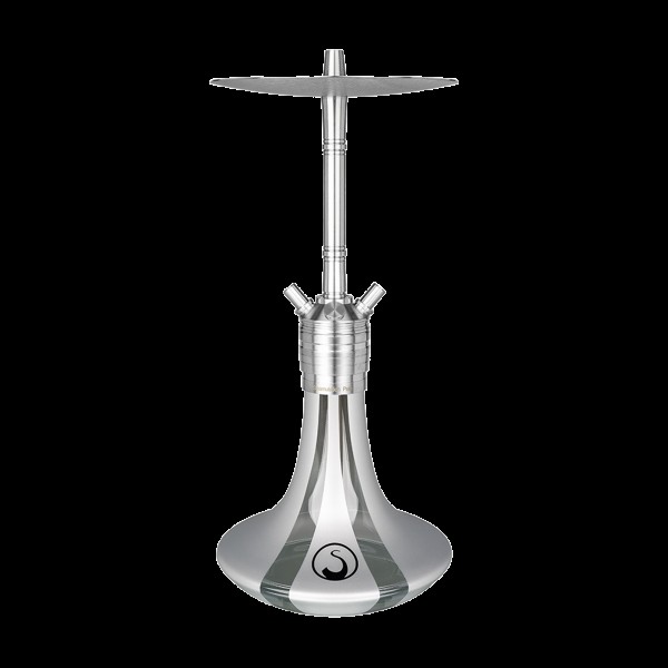 Steamulation - Pure - Silver Matt Metallic