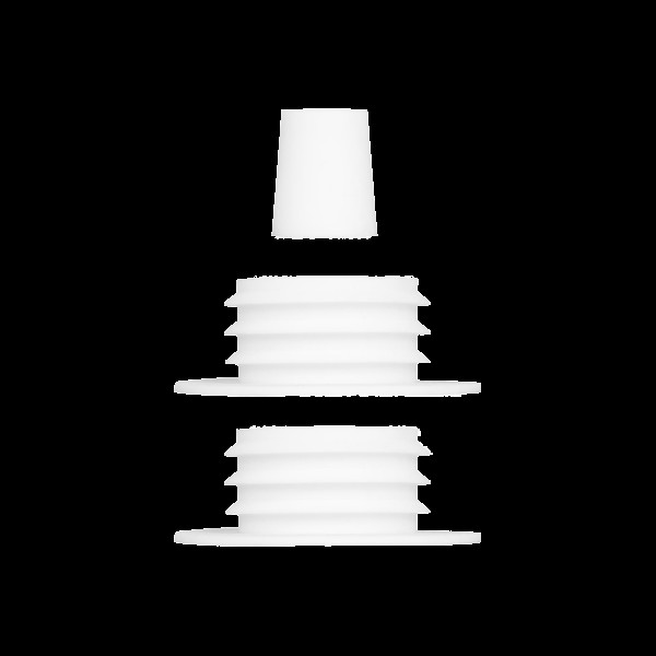 Moze - Perfect - Fit - Sealing Set - White