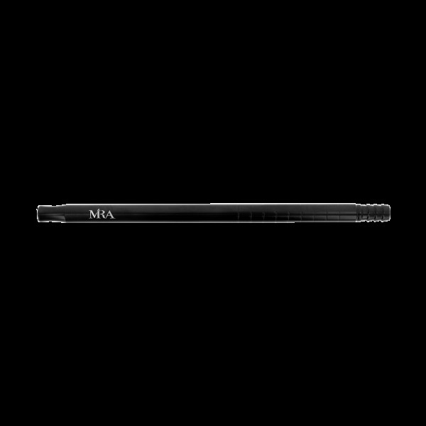 Mira - Aluminium mouthpiece - Black