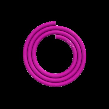 Moze - Silikonschlauch - Purple