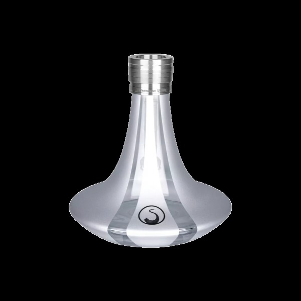 Steamulation - Ultimate/Ultimate One II - Bowl mit Steam Click - Silver Matt Metallic