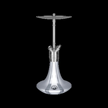 Steamulation - Ultimate II - Silver Matt Metallic