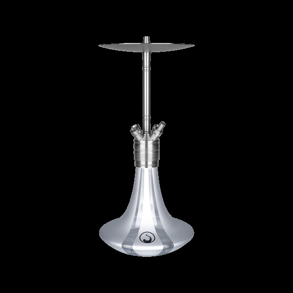 Steamulation - Ultimate II - Silver Matt Metallic