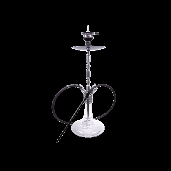 Smoke Me - Fifty - Schwarz
