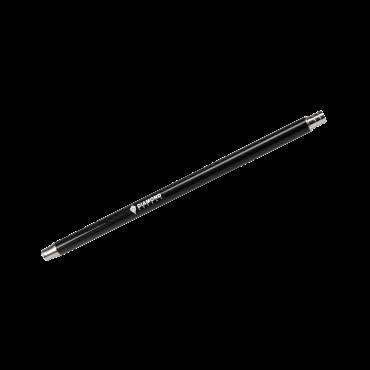 Diamond - Mundstück - Carbon - Schwarz - 36 cm