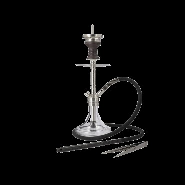 Invi - Paradox - V2A Edelstahl - Silber - Shiny Clear