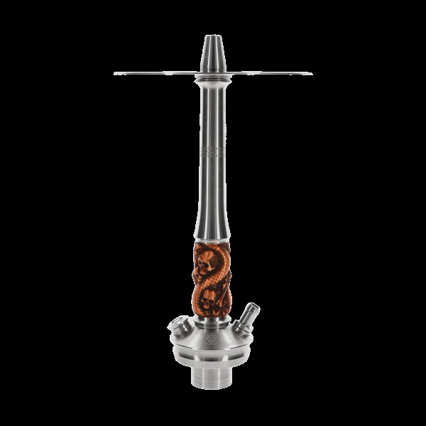 Tyrant - Dark Ritual - S2 - Steel Bronze