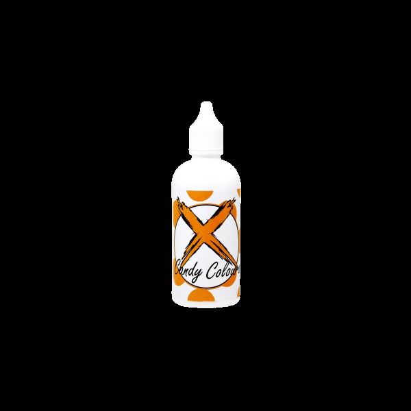 X-Schischa - Färbemittel - Candy - Colour - Orange