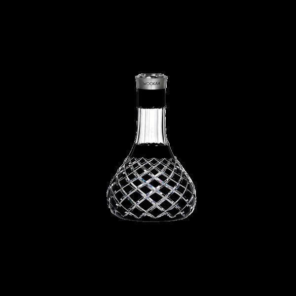 Wookah - Mastercut - Color Vase - Check Black