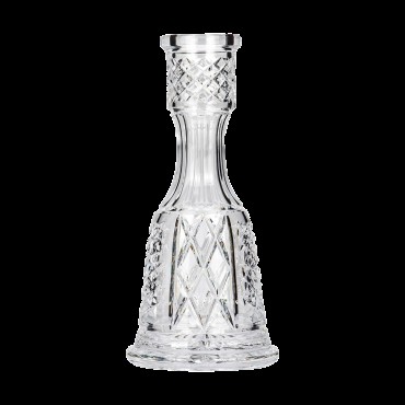 Caesar Crystal - Bowl - Tradi Cut - Clear