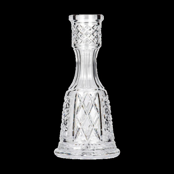 Caesar Crystal - Bowl - Tradi Cut - Clear