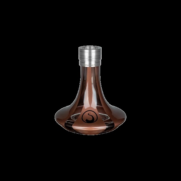 Steamulation - Mini Gen 2 - Bowl with Steam Click - Copper Metallic