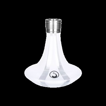 Steamulation - Ultimate/Ultimate One II - Bowl mit Steam Click - White Matt