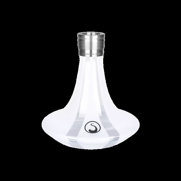 Steamulation - Ultimate/Ultimate One II - Bowl mit Steam Click - White Matt