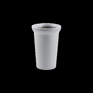 INVI - Classic - Kopfadapter - Silber