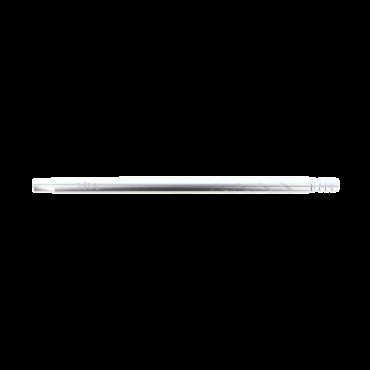 Mira - Aluminium mouthpiece - Ring Silver