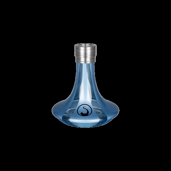 Steamulation - Mini Gen 2 - Bowl with Steam Click - Sky Blue Metallic