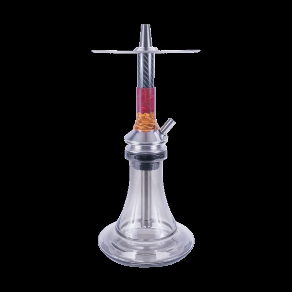 VYRO - Penta - Red - Cut Grey