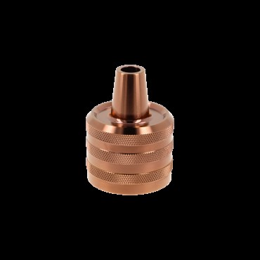 AO - Aufsteckmolassefänger - Edelstahl - Rose - Gold
