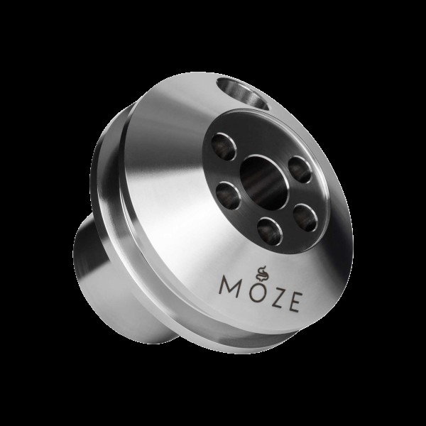 Moze - Breeze Two - Base - Stainless Steel