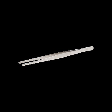AO - Kohlepinzette - Edelstahl - 30 cm