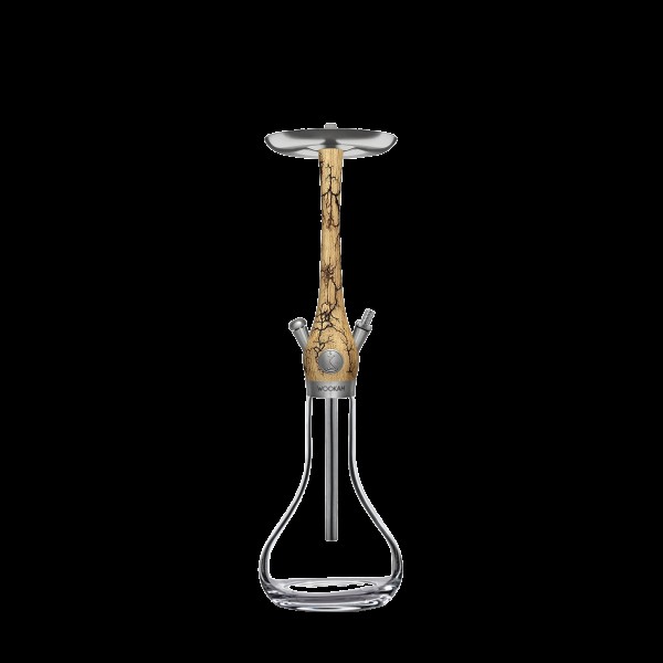 Wookah - Set - Groom Body - Smooth Vase - Bundle