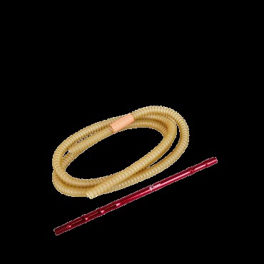 SCHLAUCHSET BAKKALI | THUNDER | RED