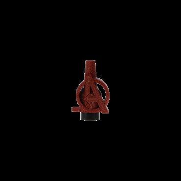 Hookain - 3D Mouthpiece - An@lrider