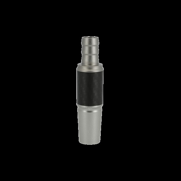 Ghost - Edelstahl - Carbon