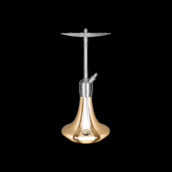 Steamulation - Ultimate One II - Gold Matt Metallic