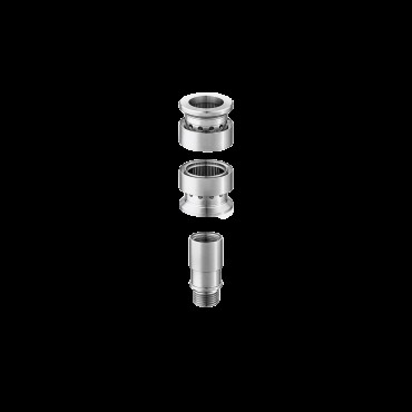 Steamulation X-Blow Off Adapter