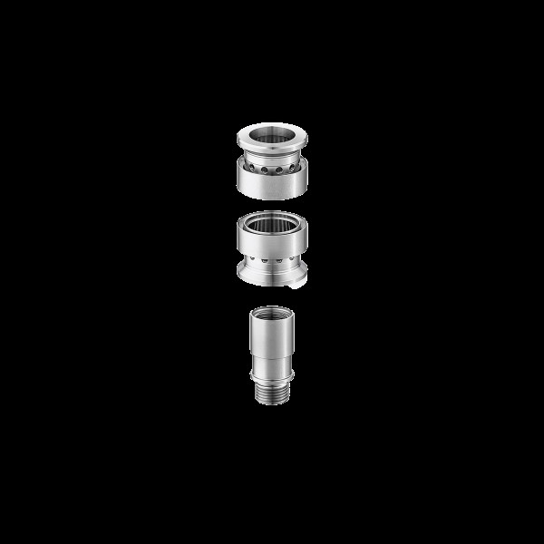 Steamulation X-Blow Off Adapter